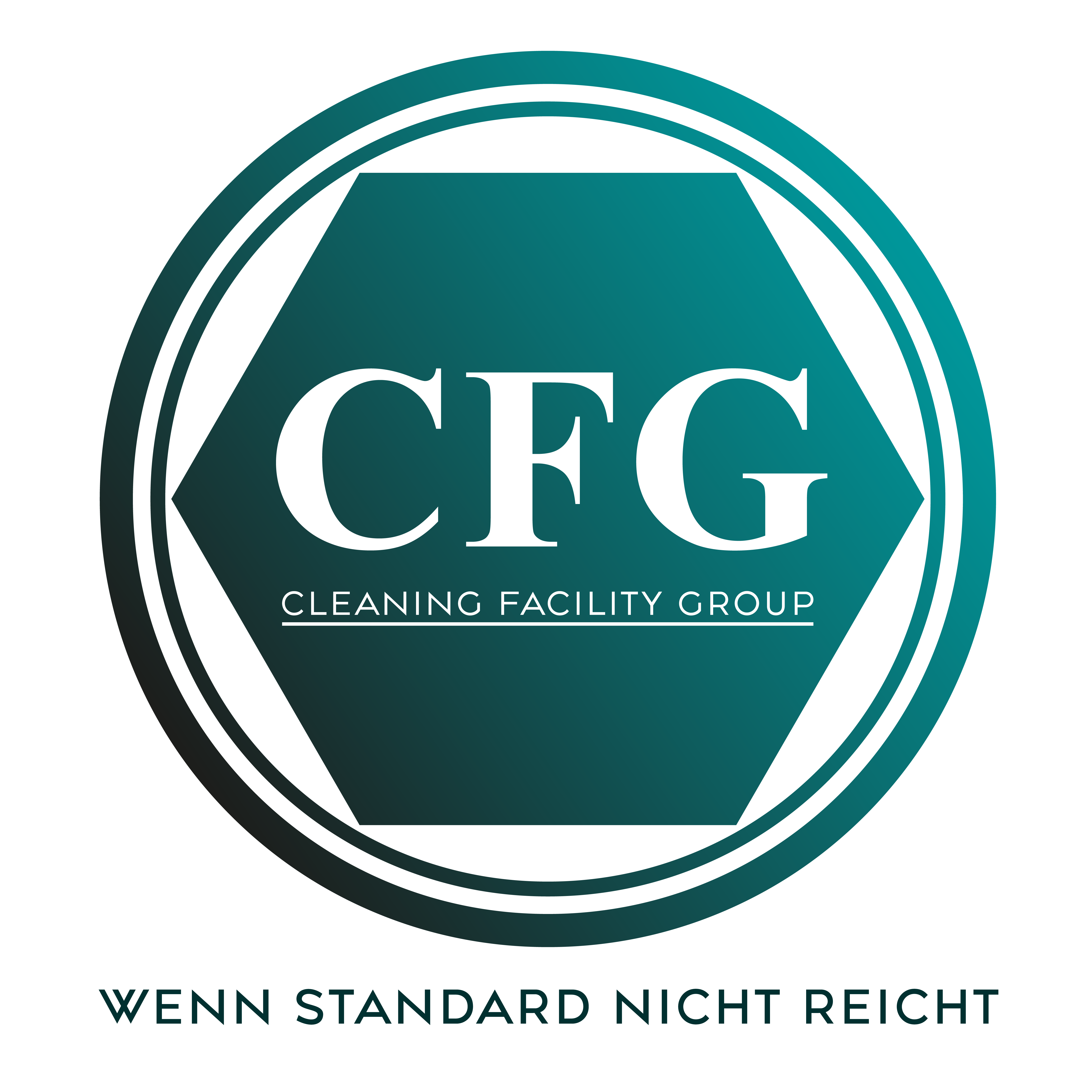 CFG Cleaning Facility Group Logo